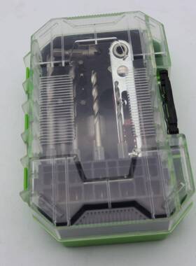 /M35英制麻花多JXK刃尖套装14PCS1/16-钻1/,13PCS116-1/24