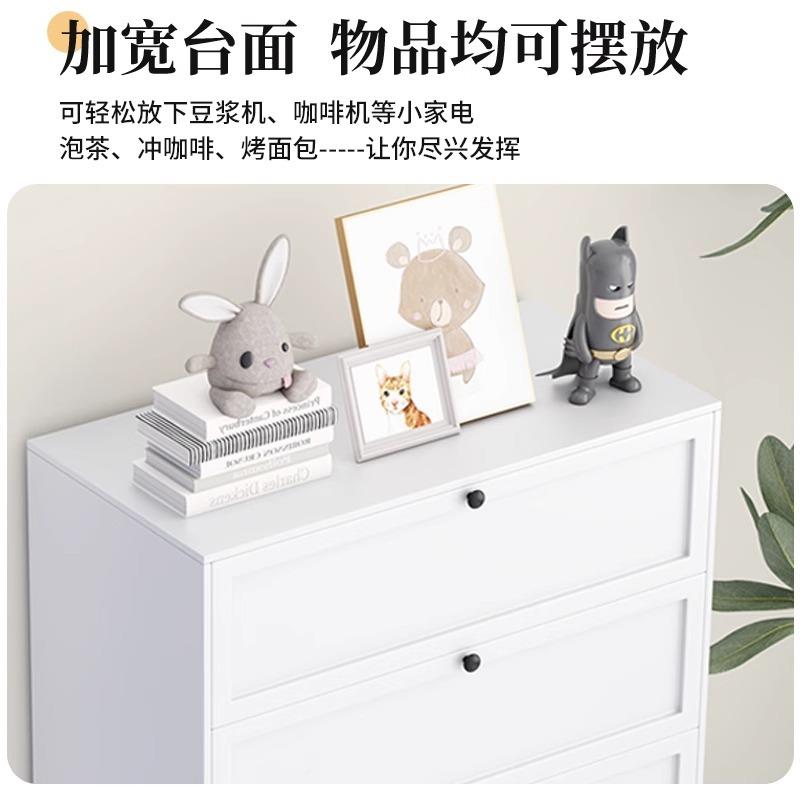 铁艺斗柜钢制抽屉办公柜储物客厅卧室落地cwg/8989视柜具柜柜床边