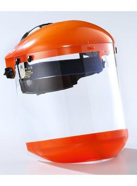 BLUEEAGLE蓝鹰KQB防护面屏F防C83击冲打喷溅防化面屏透明安全磨面