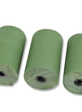 料厂家生产PV514C铝包膜打绿膜工业绿色缠绕膜门窗建材材包装塑膜