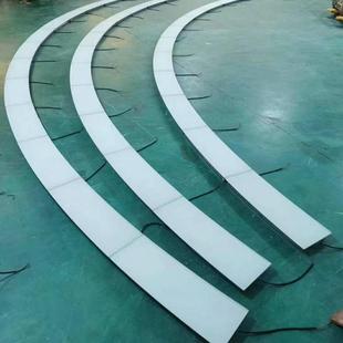 DMX灯NNY512不锈钢60 600MM感应台阶发le光d地0砖灯