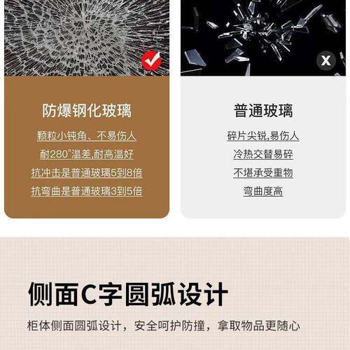 轻奢现LJL家简约智能用床头柜卧室多代功能无线电充一体收纳床边