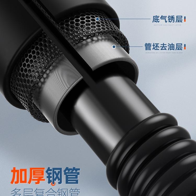 臂力器男士健身家运用4kg0练手臂胸肌MOK50kg臂力棒握力动训练棒