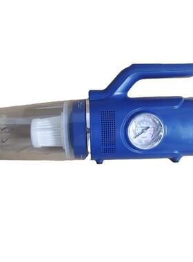 内机车载吸尘加充气泵一体无线车55763车用汽车家用四合一大器功