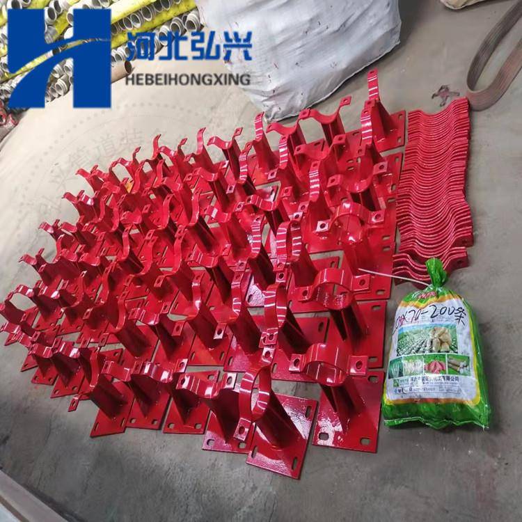 混凝土泵输泵管支架DN125座管清洁597球高层送管道支带架