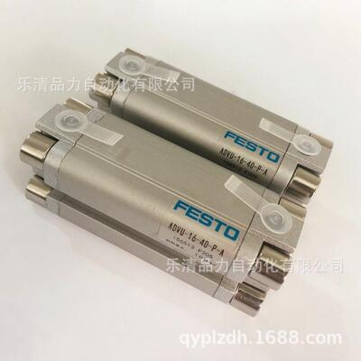 FESTO紧凑型气缸AEVU-EAZ-12-16-20-V25-5-U10-15-20-25-A-P-A610