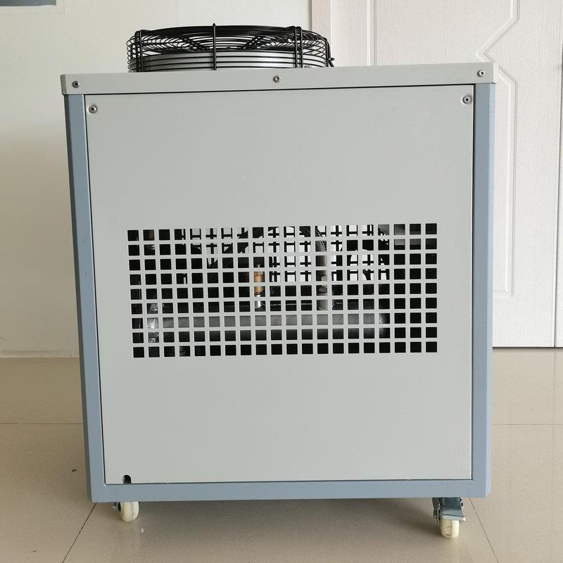 工业冷机风冷式制冷机组电3匹水设水冷式模具镀注塑冷ACU却制冷备
