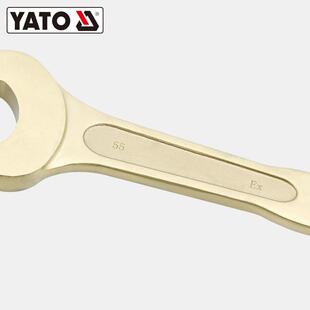 易尔拓(YATO)防爆击货开5口扳DBK手敲期1天