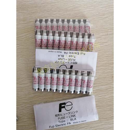 富士电机FUJ丝IFFCF2-50C2-50保险熔断器B0NFN6E-06-31