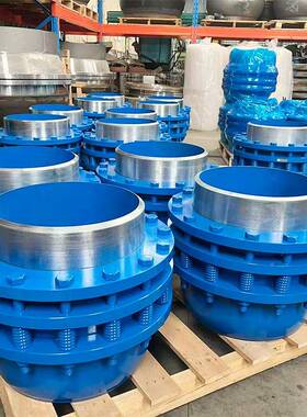 316不锈钢套筒补偿器N300D.25Mpa封蒸汽管道轴向GML伸缩密防漏