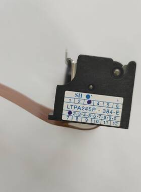 精工TPA245P-38L4E高速轻巧58mmLTPA245P热敏打印芯LTPA245M机-SR