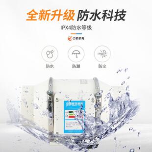 管CTL道风机斜流增压卫生换间扇气厨排风扇房间客厅卧室换房气新