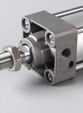 SMC标准气0缸MTB50/MDBB63-50-75-10/125/150/1Z75/YQJ200-磁性气