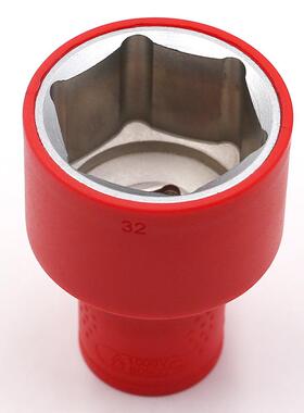 WDO维度绝缘工具VDE认证工具绝3缘注塑套EN筒C=3/6788