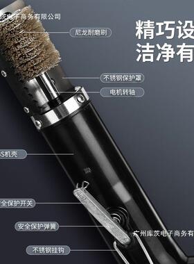 工头厂直销电黑动刮猪蹄手猪焦黑熏清洁毛刷牛羊腿KZL脚头火烧猪