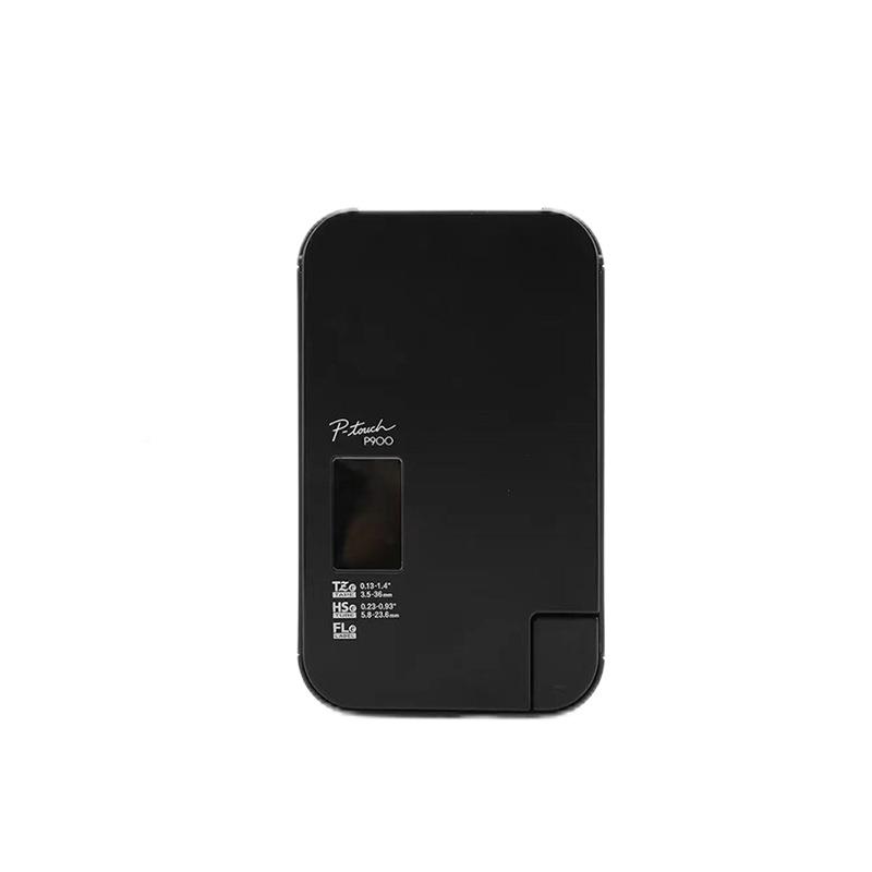 兄弟PTP900标签打印机-电脑定资产固线线缆条码铭厂牌不干胶PT-P9