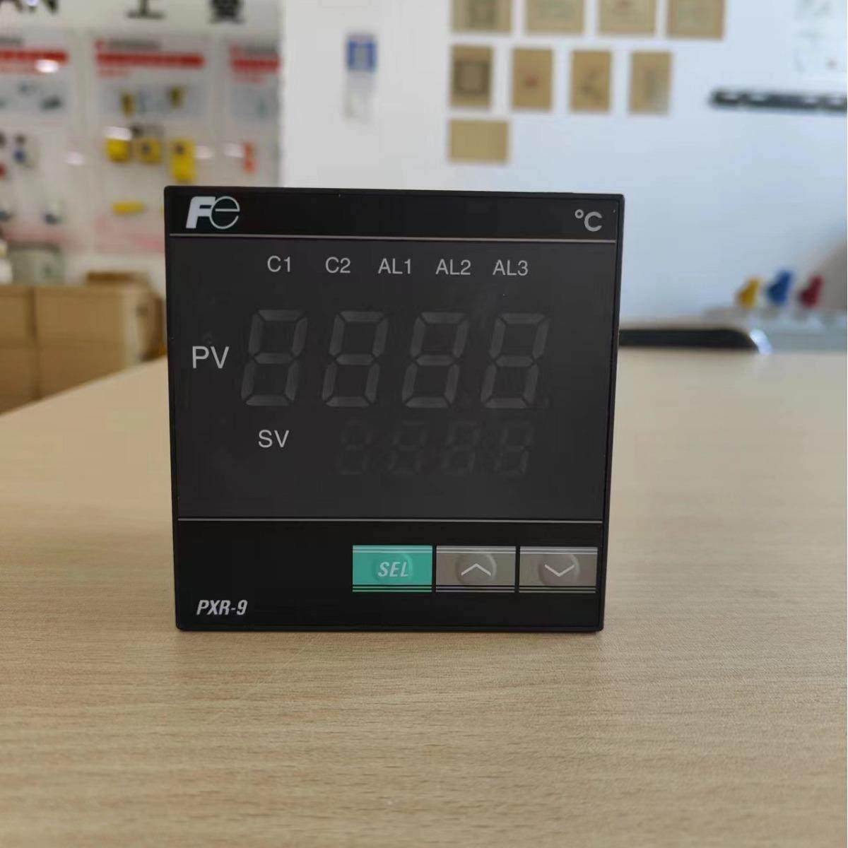 工程余货FUJI富士温控表PXR9TAY1-8V000-A