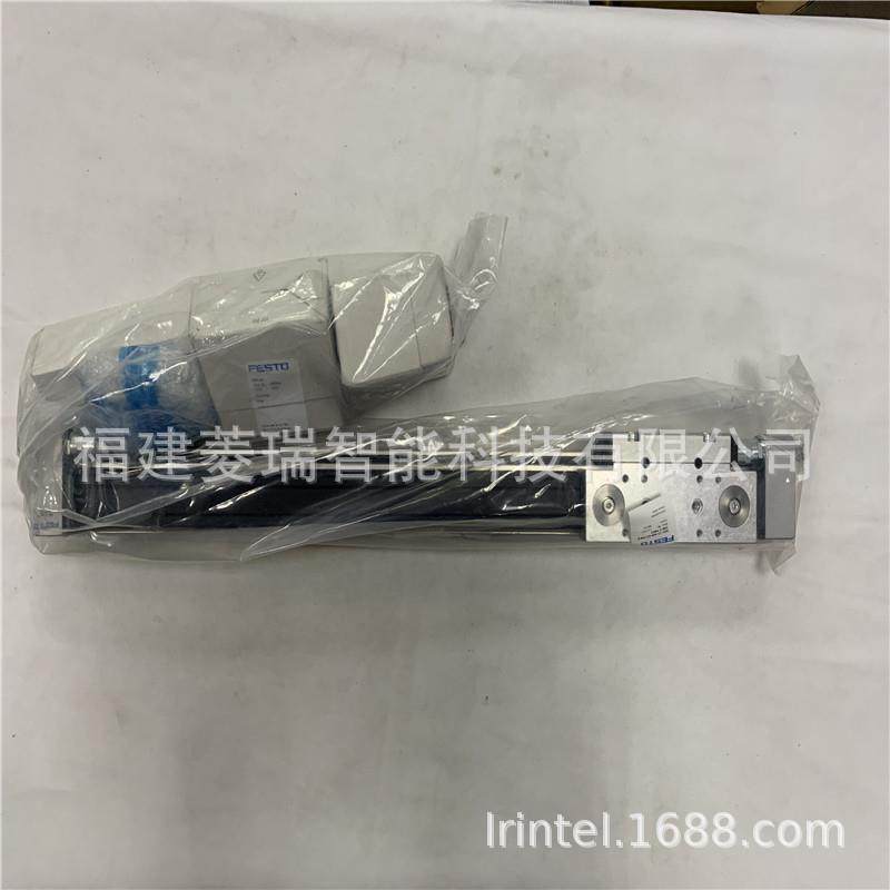 530907费斯托无杆气缸DGC-18-350-G-PPV-A机械式耦合气缸532446