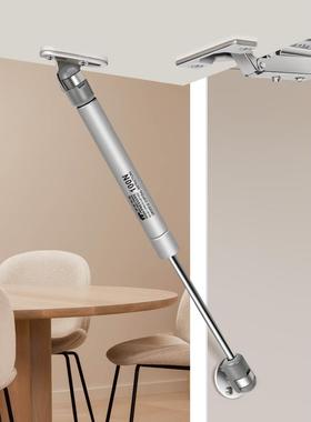 ll德国液压支撑杆气压杆上下翻门拉杆支撑气撑杆柜门橱柜缓冲气动