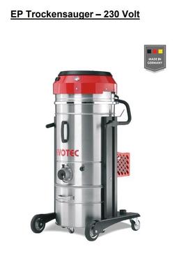 德国EVO-PRODUCTS工业吸尘器EVO