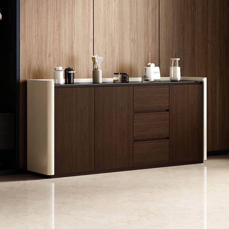 现代简约实木餐边柜厨房大容量储物柜橱柜矮柜边柜落地柜子小户型,节庆用品/礼品,新娘配件,淘宝优惠券,粉丝福利购,淘宝优惠卷