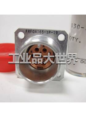 ITTCANNON航空航天插头/航空航天级连接器FRF0A16S-1P-19