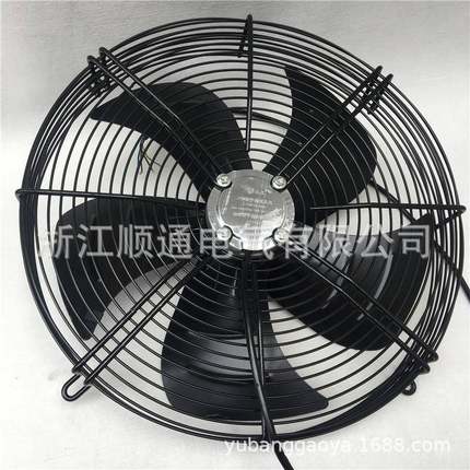 YWF4D-450S4E6E6D450B外转子风机冷凝器轴流风扇轴流风机