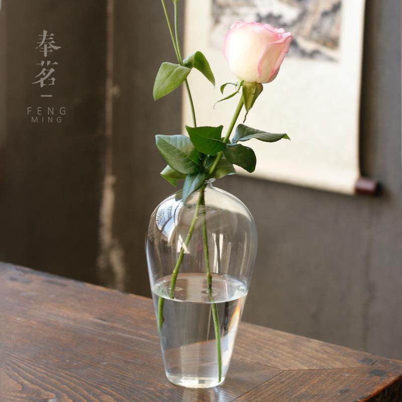 花瓶家居透明玻璃花器插花容器大号水培小口大肚花器,纺织面料/辅料/配套,纺织机械配件,淘宝优惠券,粉丝福利购,淘宝优惠卷