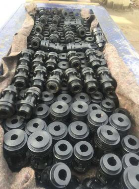 HTLE4型H型弹性联轴器HTLAHTLBH125