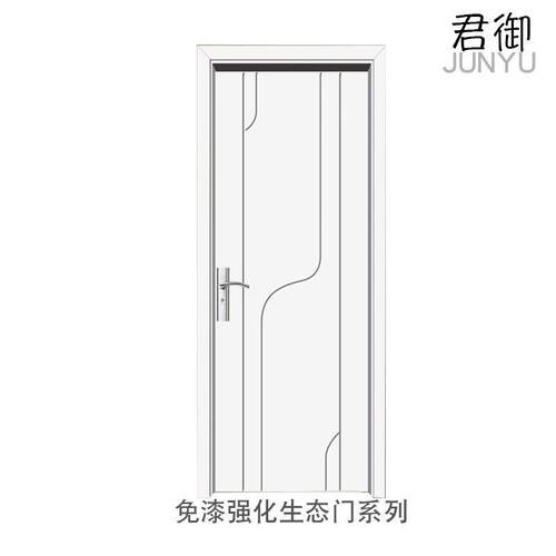 出口各类FMD木门PVC免799漆门吸塑复实木门中东非洲合市场实木等