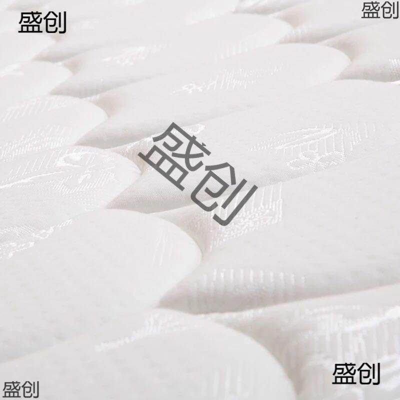 7W定制硬棕榈梦思儿童乳床垫1席.8m薄款SWN折胶叠带拐角1.5米.21