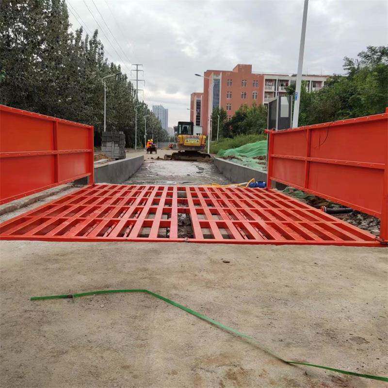 全大自动洗车机建筑工自地动冲无品牌/洗型工程厚车辆150吨加洗车