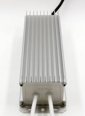 过CE BIS SAA认证 2年 200W 24V恒压IP67 LED灯带驱动 景观灯电源