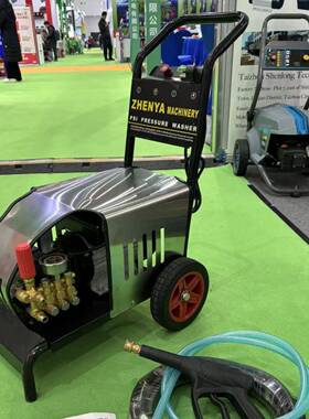 欧驰160超高压洗车220v水泵洗机车店养场商用大功殖率商0用ouchi-