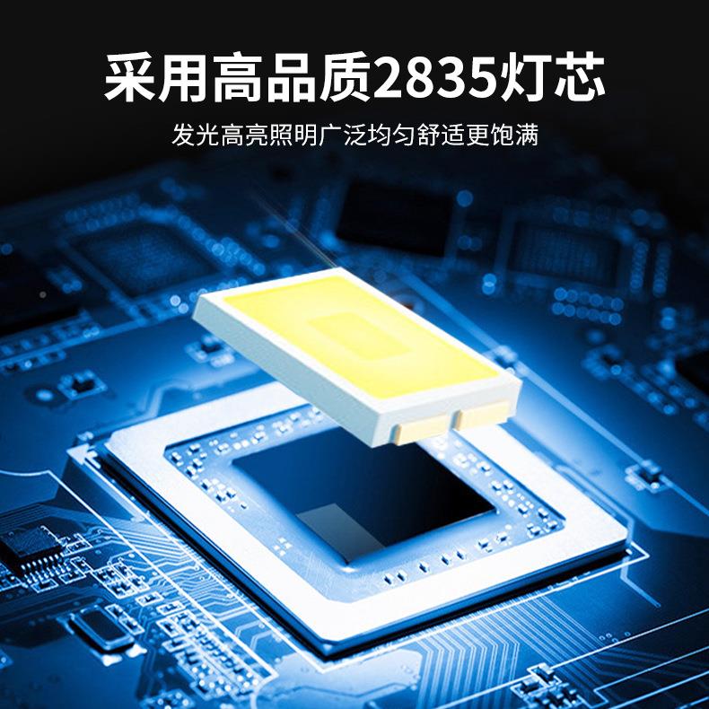led835双色温软灯条2V003/24v三色变光灯带21120180珠灯氛围可调