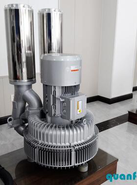 LRB-9S-115KW0380V2054m³/H170涡mbar高压旋风机