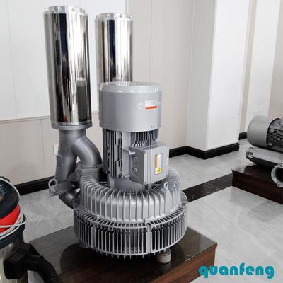 LRB-9S-115KW0380V2054m³/H170涡mbar高压旋风机