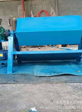 刺电动六角滚筒磨抛光机铸造件研去毛小型UWC旋转滚筒除锈机