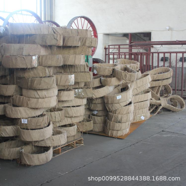 专业生产木工带锯硬合高金锯条金属带锯条精度KTV带条锯机质厂家