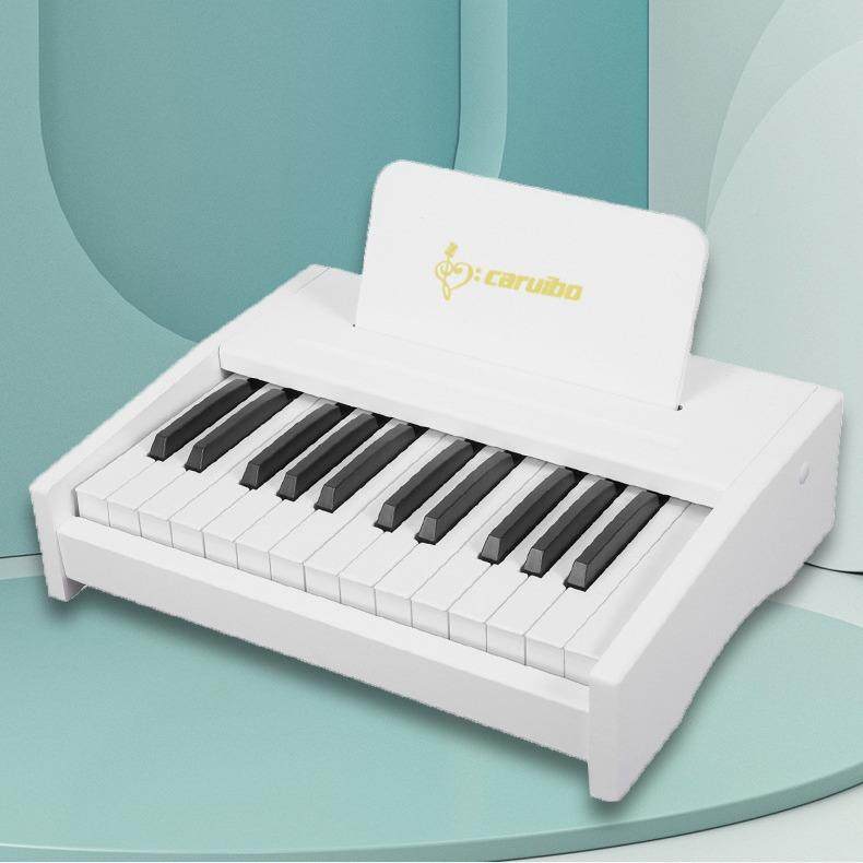 家用木质钢琴便式儿童钢琴5入门智能键电子2钢询问客服琴携键