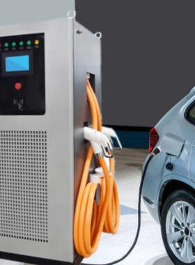 C21-PROA直流60kw保一体式充电桩漏电护防雷保护新能源快速Z充M电