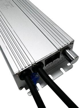 拓邦威1200W185-277V电源三合一调光投光灯植物灯电源恒流驱动