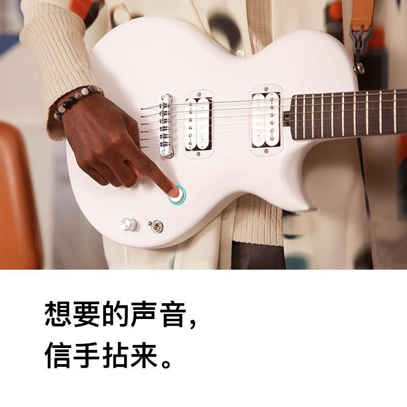 Nova他novagoGoonc一S体智i能碳纤维电吉初学进阶