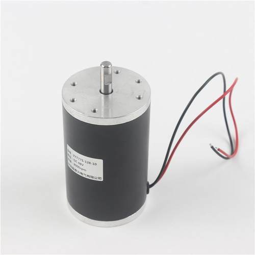 ZTFUB77S-Y2810自动-1化防水电机有刷电机永磁机械电机减速电机