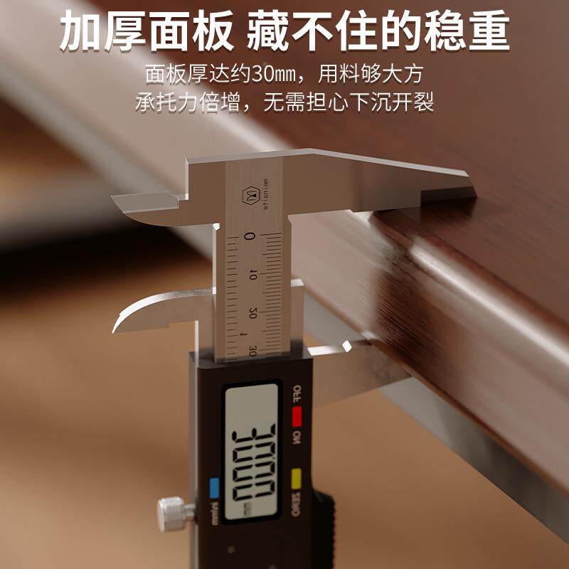 明峥家厂书具法桌实木大书桌351书房毛书法专笔用书画桌案桌台办