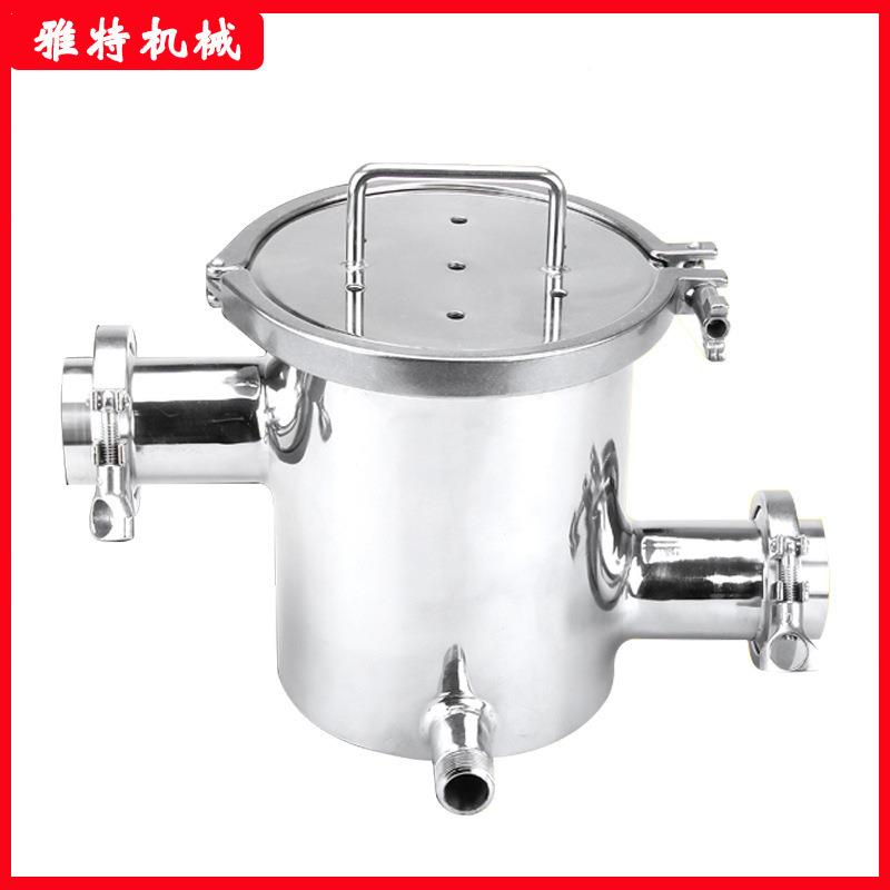 管不锈钢磁性过滤磁性过器生强磁除铁器卫级道除铁器强磁棒1滤200