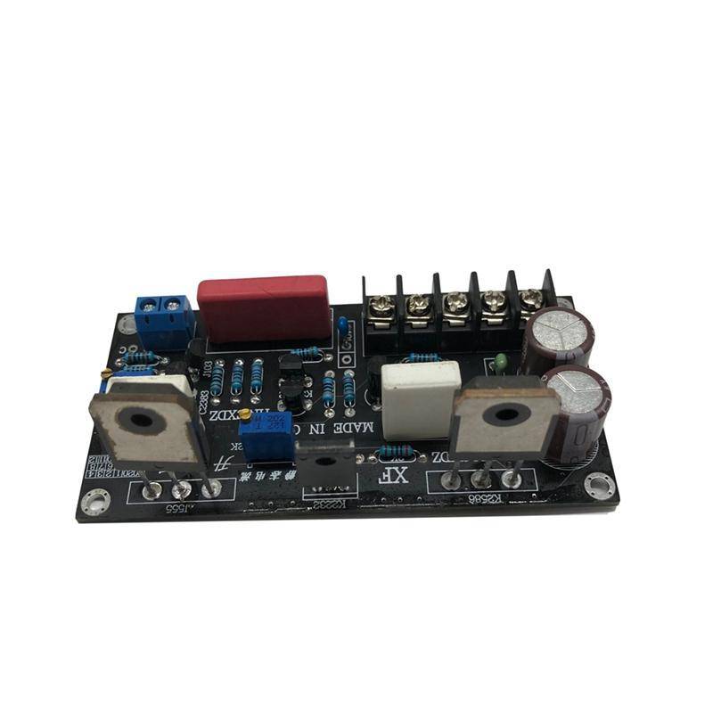 30W直耦 场效应管功放板 纯甲类 发烧级 纯后级 PCB 成品