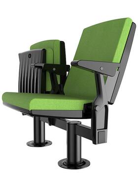 报椅告厅排阶梯教室乐厅室剧院连排椅礼堂椅会厅议排椅电音4101影