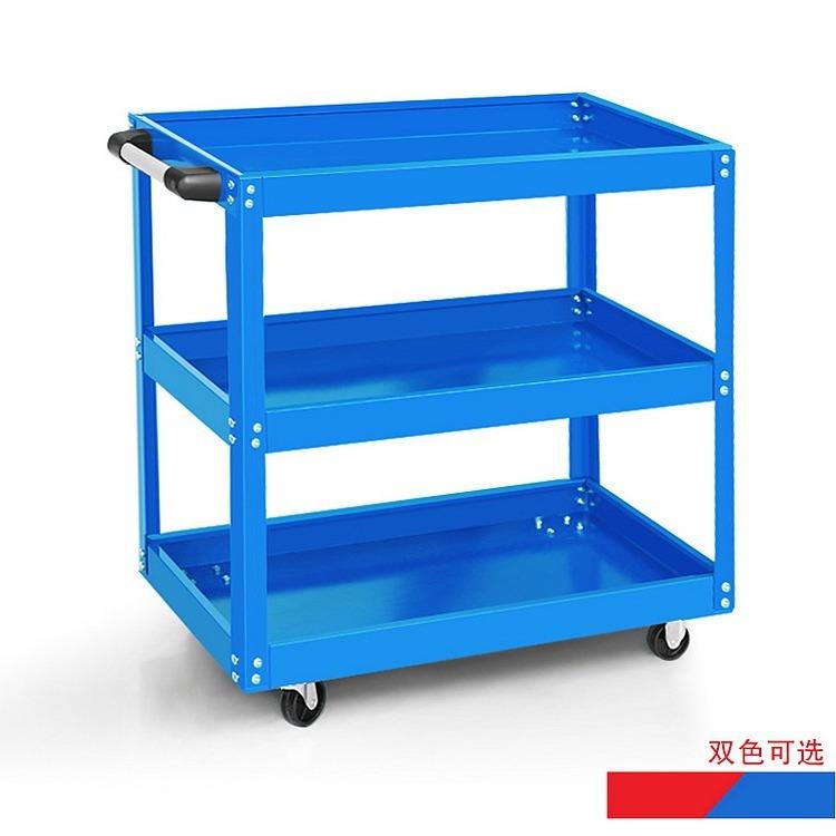 工柜五133储金物柜多功能加厚铁皮柜工具收纳具工车多层存具放