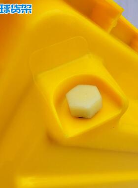 皇球防料泄漏托盘油桶漏危化品渗漏液体防泄漏塑防HQHS220平台防